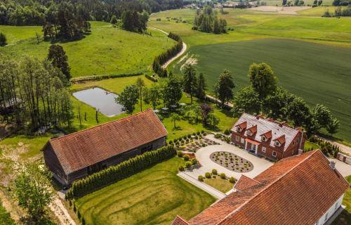 Warpuny Bed & Breakfast | Mazurski Diament koło Mrągowa