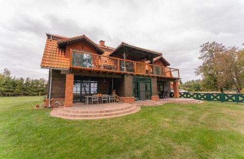 Gizycko House | Mazurskie Domy "Nad Kisajnem"
