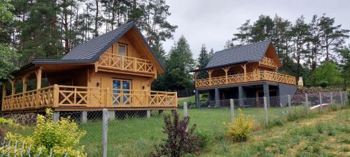 Kierwik House | Mazurskie Tarasy Kierwik