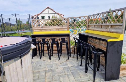Rydzewo Apartment | Mazurskie Wzgórze BIS z basenem 1i2