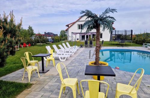 Rydzewo Apartment | Mazurskie Wzgórze BIS z basenem 1i2