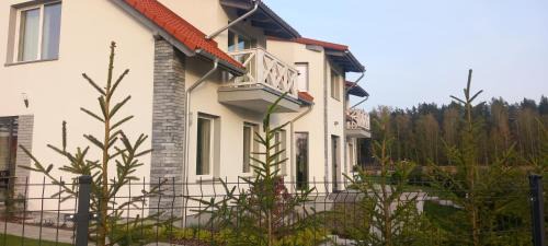 Rydzewo Apartment | Mazurskie Wzgórze BIS z basenem 1i2