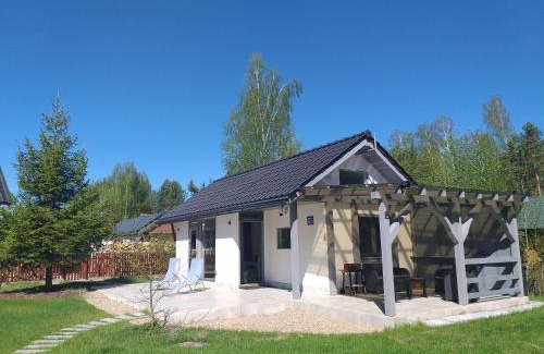 Lukta House | Mazury domek całoroczny Pelnik gm Ostróda jezioro las