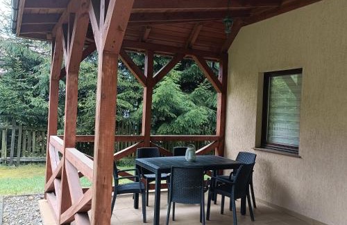 Kierwik House | Mazury, Domek pod Lasem