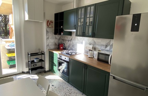 Santo Stefano Apartment | Mazzini Malpighi Apartment - Indoor Parking