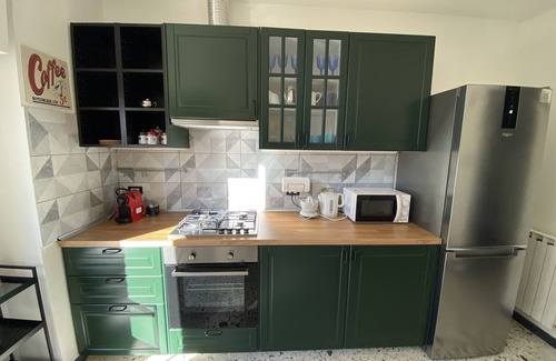 Santo Stefano Apartment | Mazzini Malpighi Apartment - Indoor Parking