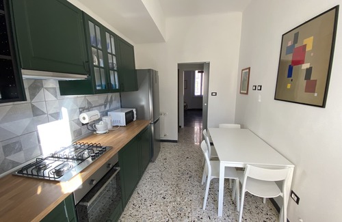 Santo Stefano Apartment | Mazzini Malpighi Apartment - Indoor Parking