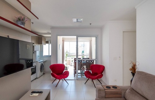 Goiania Apartment | MBC Edifício Metropolitan Barcelona