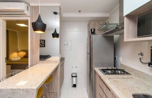 Goiania Apartment | MBC Edifício Metropolitan Barcelona