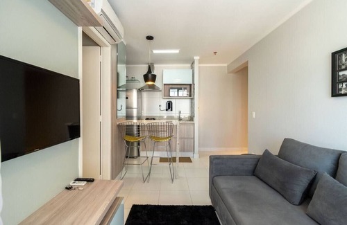 Goiania Apartment | MBC Edifício Metropolitan Barcelona