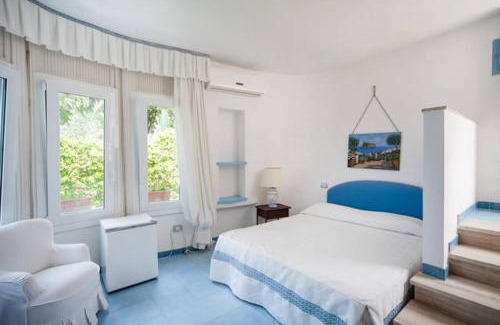 Ischia Porto Villa | "Mbriacate' e Sole" at 5 minutes from the beach!