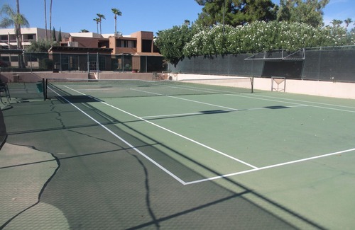 Scottsdale Lodge Villa | McCormick Golf Resort Scottsdale: Golf & Lake View: Cls to Old Town, Camelback