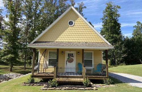 Counce House | McCrary Clan Lodge