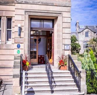 St. Andrews Other | McIntosh Hall Campus Accommodation