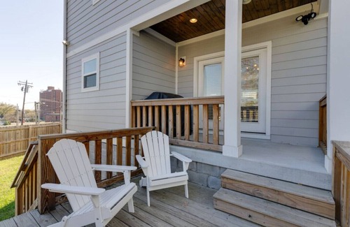 Radnor Apartment | Mciver- 3 Bedroom Home- HUGE yard! 4.5 miles to Broadway.