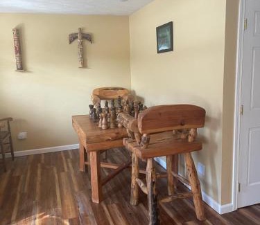 Trapper Creek Bed & Breakfast | McKinley View B&B