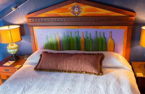 Forest Grove Cabin | McMenamins Grand Lodge