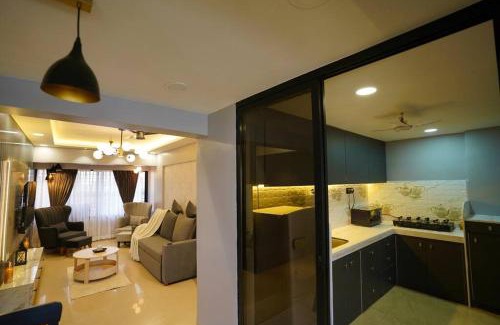 Jogeshwari West Apartment | MCSC: Elite Enclave - 2BHK Luxury APT with Terrace