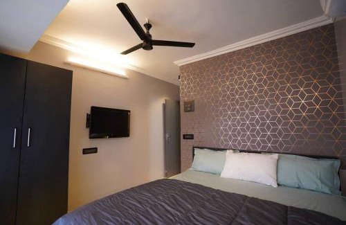 Jogeshwari West Apartment | MCSC: Elite Enclave - 2BHK Luxury APT with Terrace