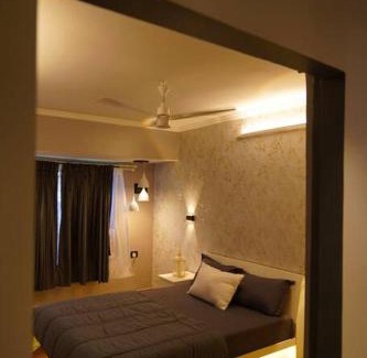 Jogeshwari West Apartment | MCSC: Elite Enclave - 2BHK Luxury APT with Terrace