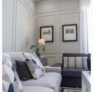 Santiago Apartment | MD Casa Palacio Muñoz Chaves Siglo XVIII