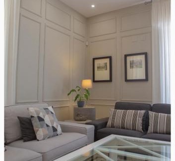 Santiago Apartment | MD Casa Palacio Muñoz Chaves Siglo XVIII