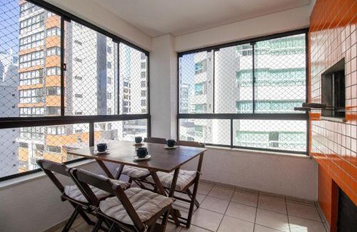 Barra Sul Apartment | MDV93 - Quadra Mar, 3 Dorm, Garagem