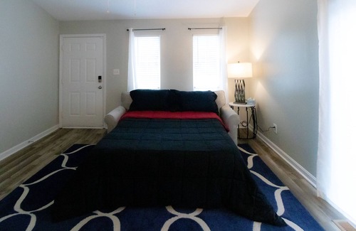 Warner Robins Apartment | Me Casa is Su Casa!