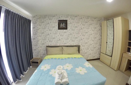Rayong Apartment | Me Condo by SN