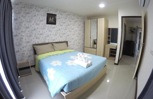 Rayong Apartment | Me Condo by SN