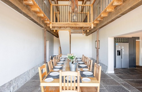 Rishworth Apartment | Meadow Barn- Luxury Cottages