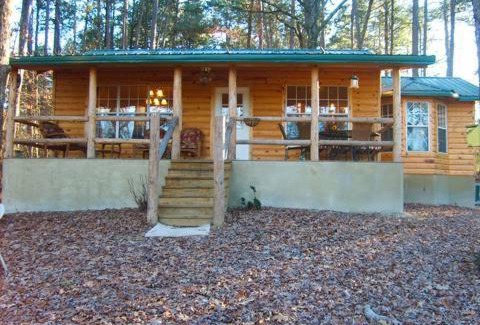 Hatfield House | Meadow Pine Cabins