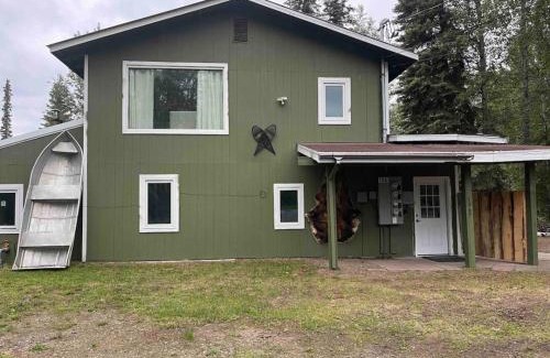 Badger House | Meadow Rue Retreat