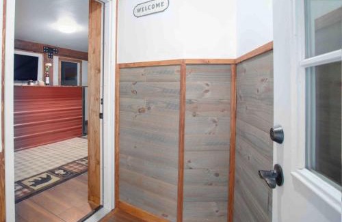 Badger House | Meadow Rue Retreat