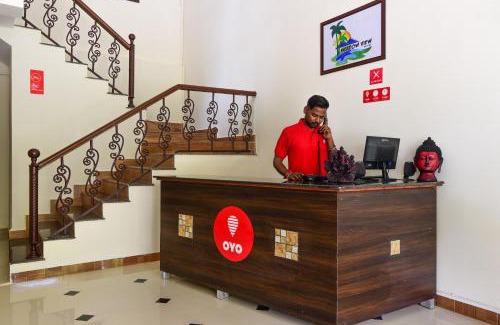Betalbatim Hotel | Meadow View Resort