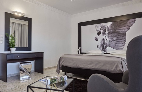 Kalamaki Hotel | Meandros boutique & Spa offers the visitor every possible comford