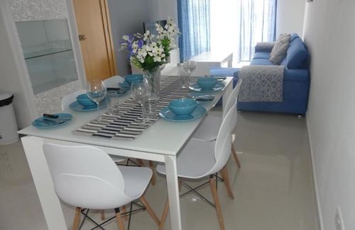Marsaxlokk Apartment | MedDeluxe ChainStich