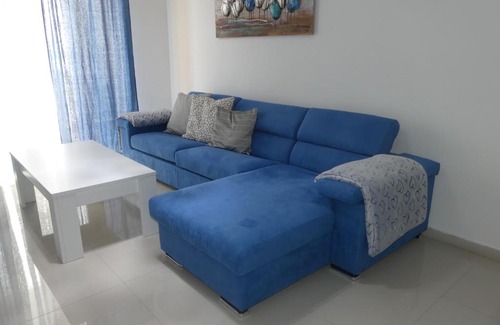 Marsaxlokk Apartment | MedDeluxe ChainStich