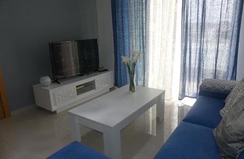 Marsaxlokk Apartment | MedDeluxe ChainStich
