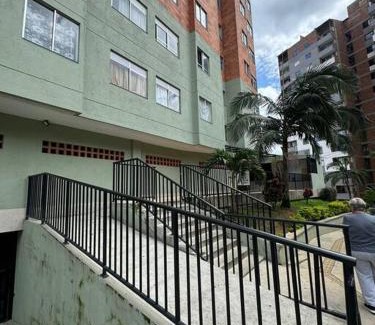 Buenos Aires Apartment | Medellín central
