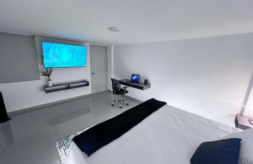 La Castellana Apartment | Medellin's Coolest neighborhood