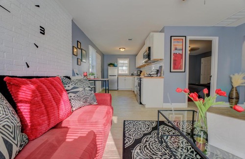 Memphis Apartment | Medical District Gem