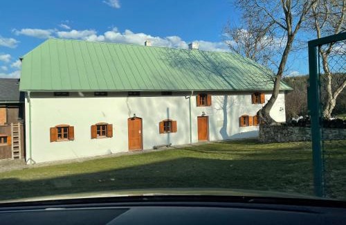 Strazov House | Medieval Cottage Šumava