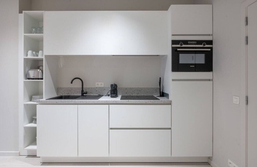 Kunstenkwartier Apartment | Medieval Hide-Out in the Heart of Ghent Center