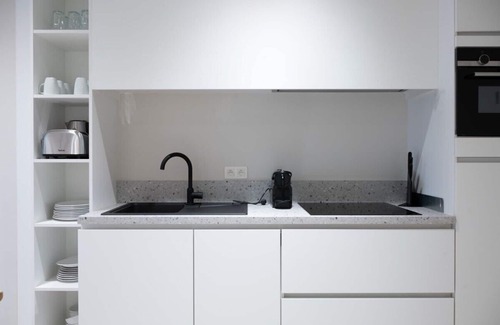 Kunstenkwartier Apartment | Medieval Hide-Out in the Heart of Ghent Center