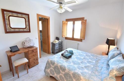 Benigembla Villa | Mediterranean Escape with Garden