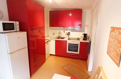 Cochem Apartment | Mediterranean flair above the rooftops of Cochem's old town