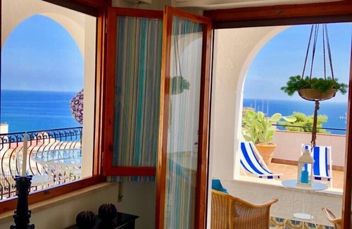 Torre Colonna-sperone Villa | Mediterranean Vintage