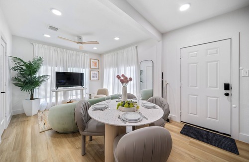 Greater East End Apartment | Mediterranean Villa Vibes #6 at East Downtown
