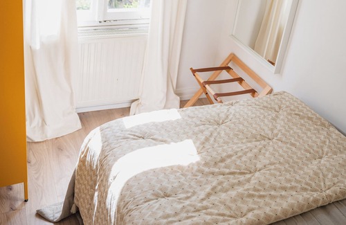 Wuppertal House | Mediterrean 3-room-flat in the center of Luisenviertel / Old Town